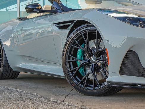 New 2026 Aston Martin DB12 Convertible image 3