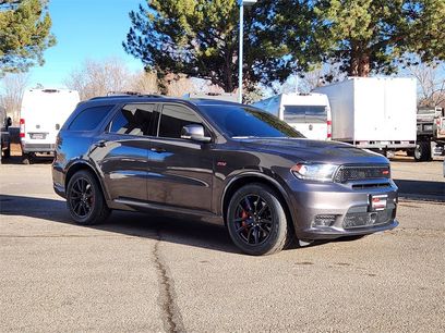 Used 2018 Dodge Durango SRT w/ SRT Interior Appearance Group