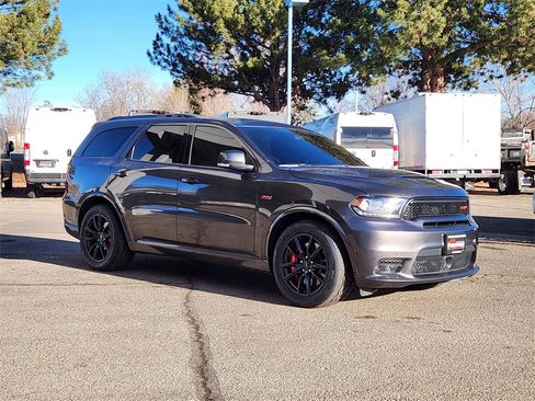 Used 2018 Dodge Durango SRT w/ SRT Interior Appearance Group image 1