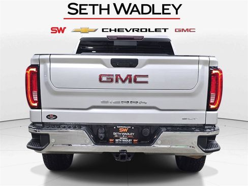 Used 2019 GMC Sierra 1500 SLT image 6