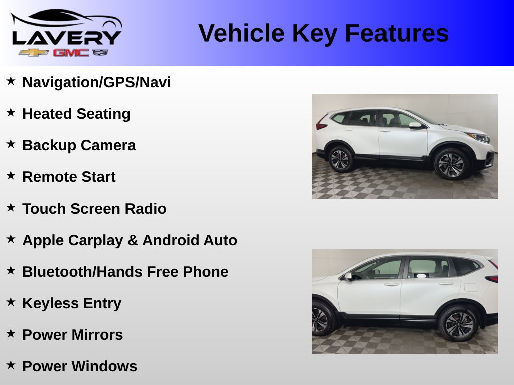 Used 2021 Honda CR-V Special Edition image 2