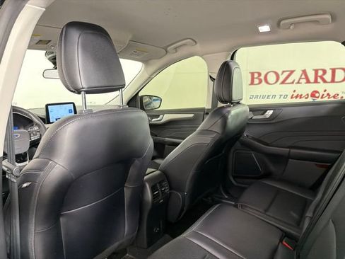 Used 2021 Ford Escape SEL w/ Technology Package FWD image 14