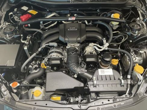 New 2026 Toyota GR86 Premium RWD image 11
