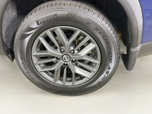 Used 2021 Nissan Rogue S FWD image 32