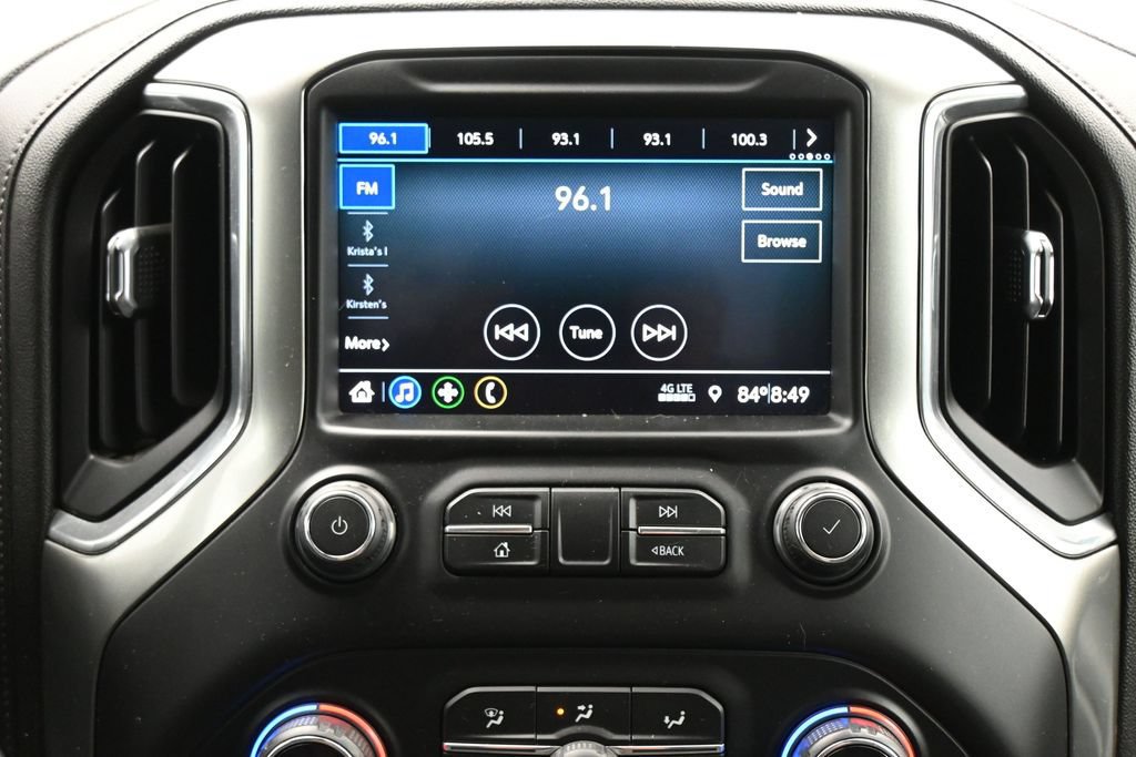 Used 2020 Chevrolet Silverado 1500 RST w/ True North Edition AWD/4WD image 19