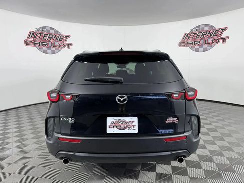 Used 2026 MAZDA CX-50 AWD 2.5 S w/ Premium Package image 6