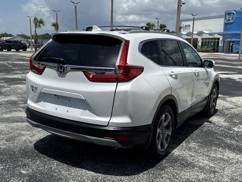 Certified 2019 Honda CR-V EX image 7