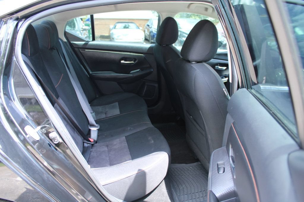 Used 2020 Nissan Sentra SR FWD image 30