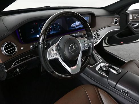Used 2018 Mercedes-Benz S 450 4MATIC Sedan image 6