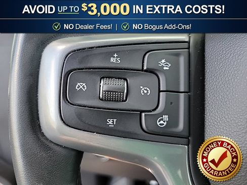 Used 2025 Chevrolet Silverado 2500 LTZ w/ LTZ Plus Package AWD/4WD image 27