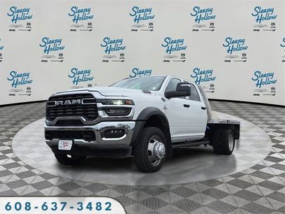 New 2025 RAM 5500 Tradesman