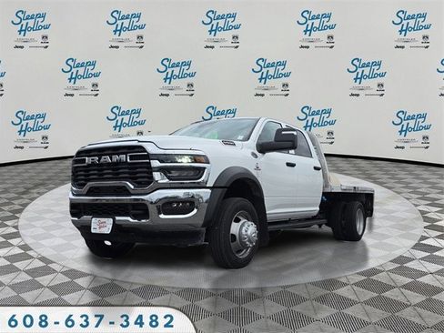 New 2025 RAM 5500 Tradesman image 1