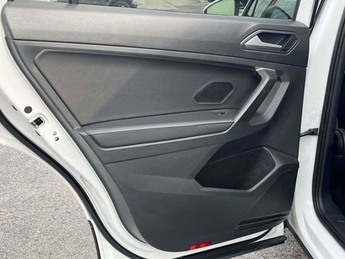 Used 2024 Volkswagen Tiguan S image 17