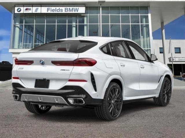 New 2027 BMW X6 xDrive40i AWD/4WD image 2