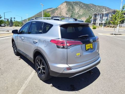Used 2017 Toyota RAV4 SE w/ Advanced Technology Package AWD/4WD image 5