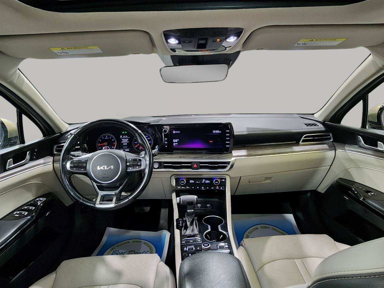 Used 2022 Kia K5 EX w/ EX Premium Package FWD image 7