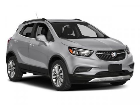 Used 2018 Buick Encore Sport Touring AWD/4WD image 9
