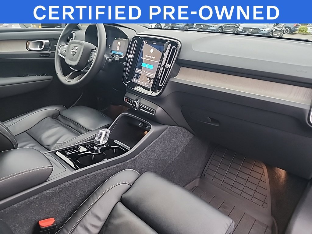 Used 2023 Volvo XC40 B5 Ultimate w/ Protection Package Premier AWD/4WD image 20