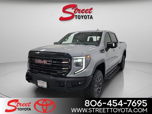 Used 2024 GMC Sierra 1500 AT4X AWD/4WD image 1