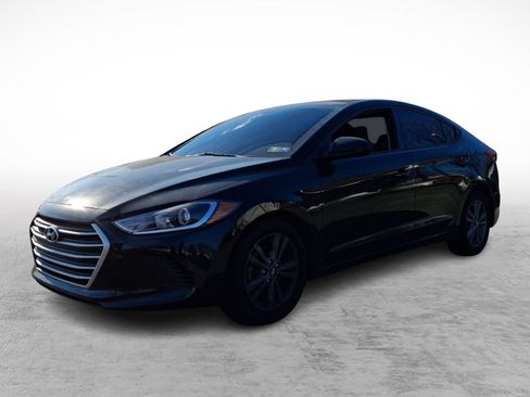 Used 2018 Hyundai Elantra SEL image 3