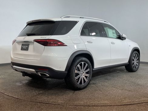 Certified 2025 Mercedes-Benz GLE 450e 4MATIC image 8