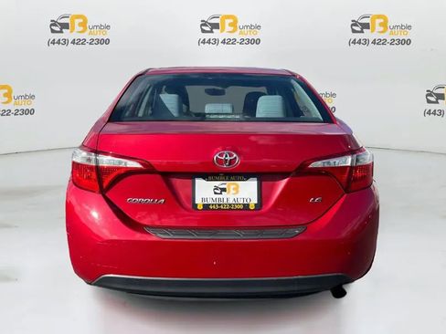 Used 2014 Toyota Corolla LE image 6