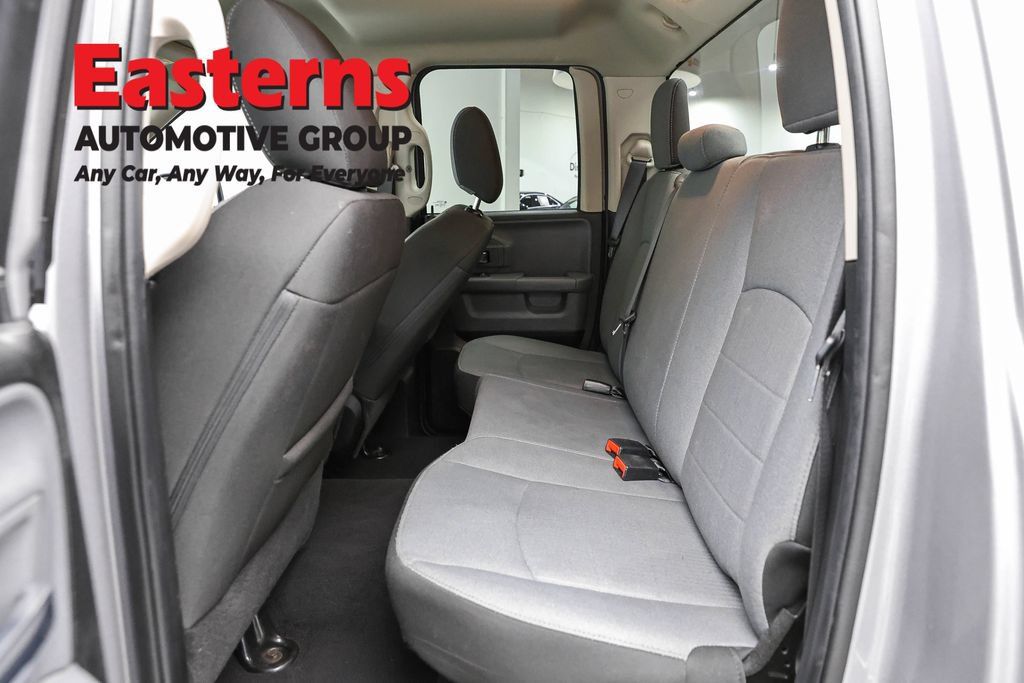 Used 2024 RAM 1500 Classic SLT RWD image 20