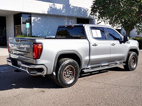 Used 2019 GMC Sierra 1500 SLT w/ SLT Premium Plus Package image 10