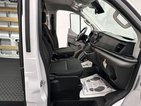 Used 2025 Ford Transit 250 Low Roof w/ Exterior Upgrade Package RWD image 20