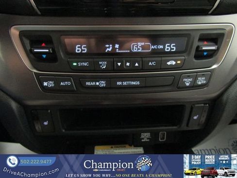 Used 2023 Honda Passport EX-L image 35