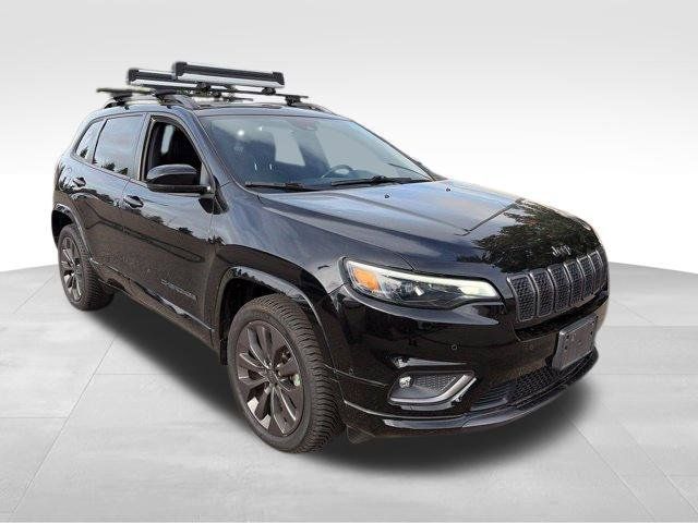 Used 2019 Jeep Cherokee High Altitude AWD/4WD image 12