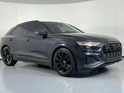 Used 2021 Audi SQ8 Prestige w/ Prestige Package