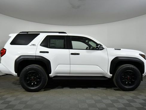 New 2026 Toyota 4Runner TRD Off-Road Premium image 15