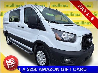 Used 2025 Ford Transit 250 Low Roof w/ Exterior Upgrade Package