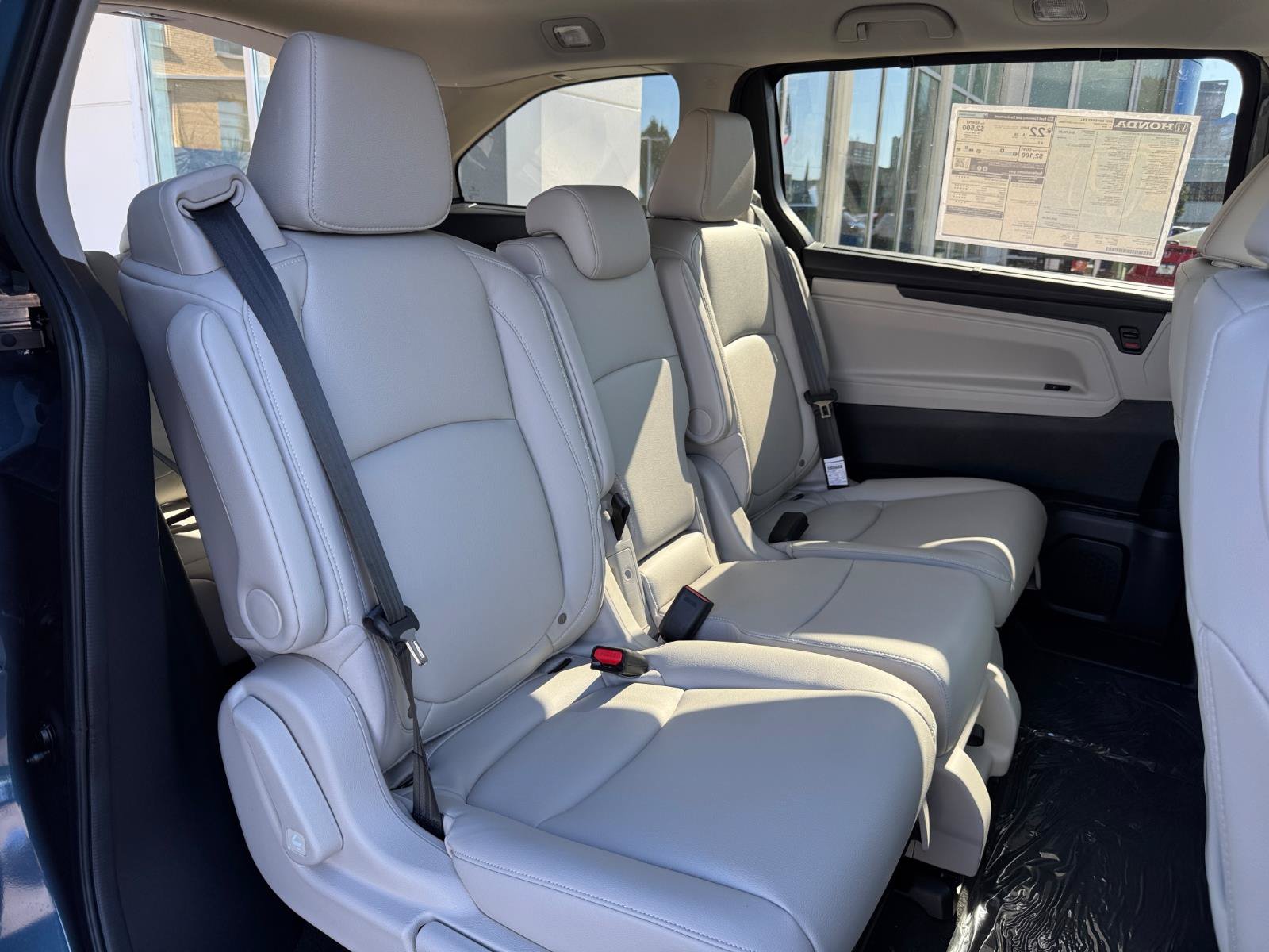 New 2027 Honda Odyssey EX-L image 9