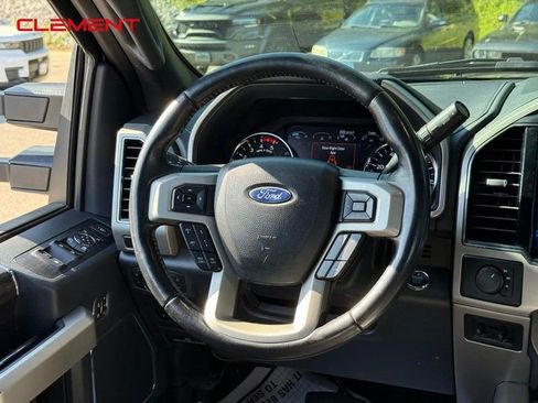 Used 2022 Ford F350 Lariat w/ Lariat Ultimate Package image 15