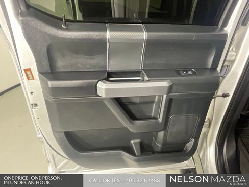 Used 2018 Ford F150 XLT w/ Equipment Group 302A Luxury AWD/4WD image 18