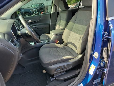 Used 2022 Chevrolet Equinox LT FWD image 20