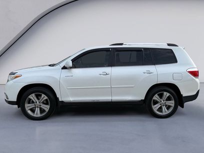 Used 2013 Toyota Highlander Limited