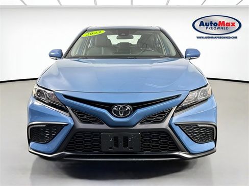 Used 2023 Toyota Camry SE image 7