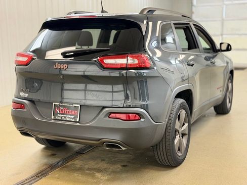 Used 2016 Jeep Cherokee 75th Anniversary AWD/4WD image 5
