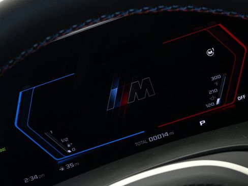 New 2026 BMW X5 M Competition w/ Executive Package AWD/4WD image 24