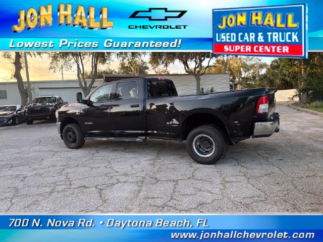 Used 2021 RAM 3500 Tradesman AWD/4WD image 5