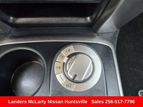 Used 2024 Toyota 4Runner SR5 AWD/4WD image 19