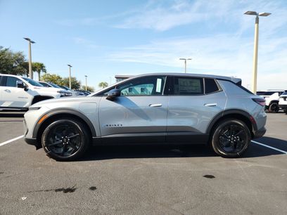 New 2026 Chevrolet Equinox EV LT