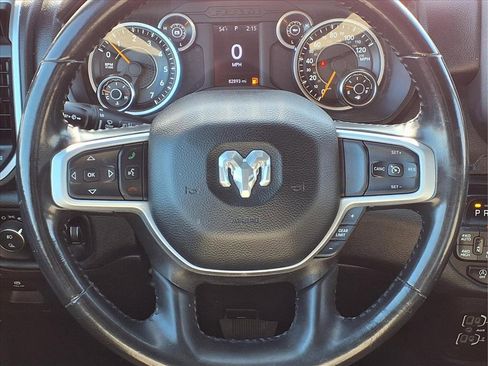 Used 2022 RAM 1500 Big Horn image 21