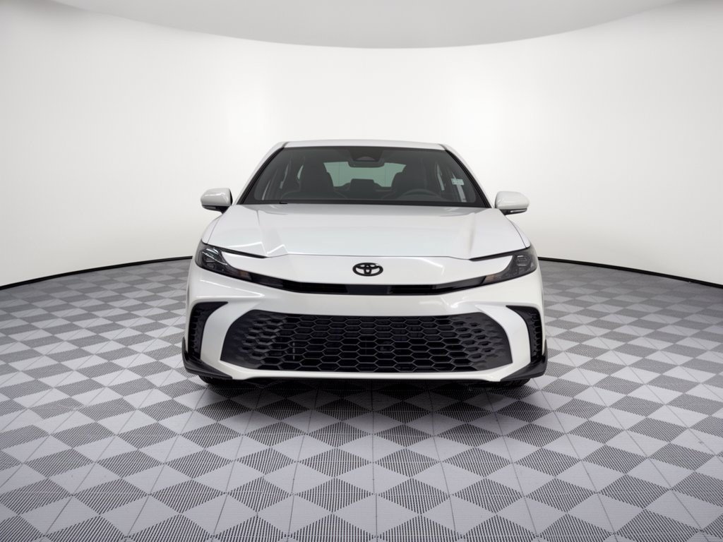 Used 2025 Toyota Camry SE w/ Convenience Package FWD image 6
