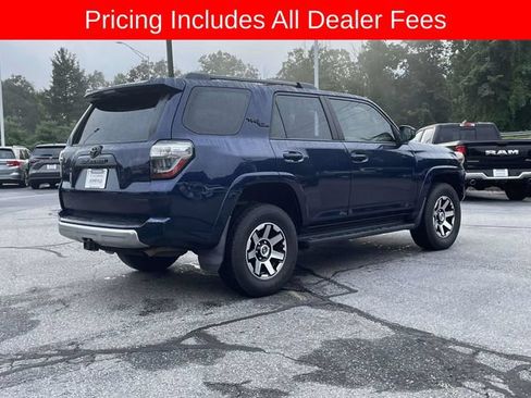 Used 2019 Toyota 4Runner TRD Off-Road AWD/4WD image 6