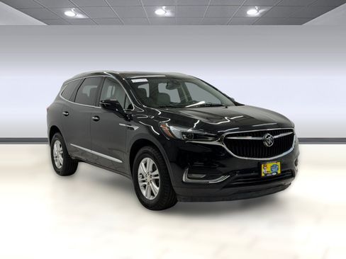 Used 2020 Buick Enclave Premium AWD/4WD image 6