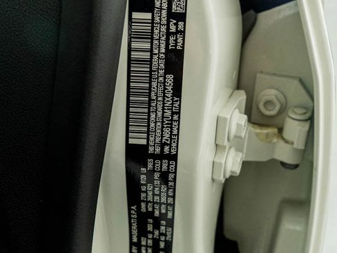 Used 2022 Maserati Levante Modena image 45